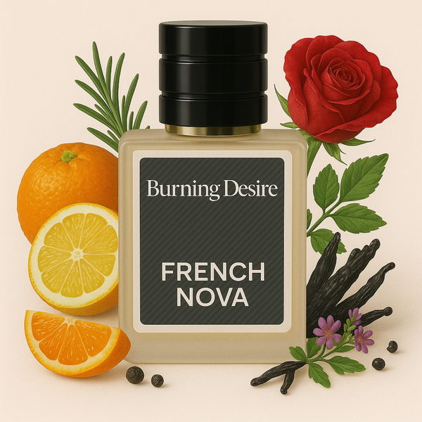 Burning Desire