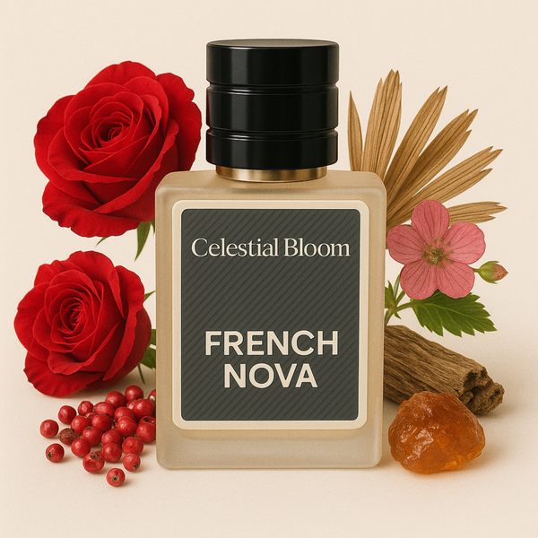Celestial Bloom