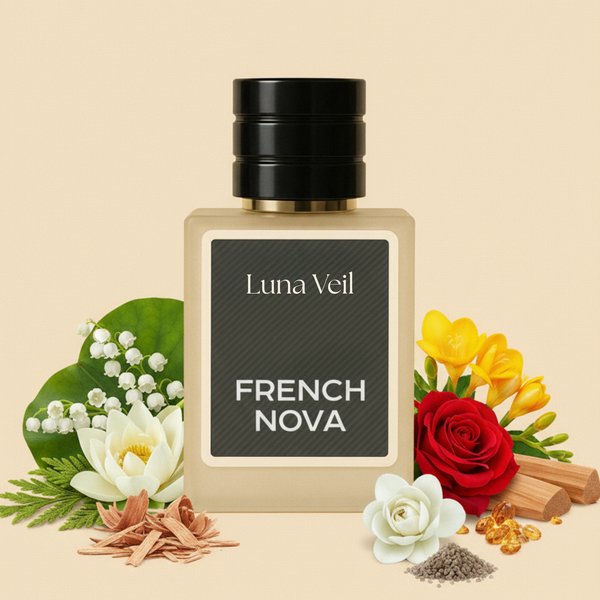 Luna Veil – Inspired by IsseyMiyak3 Wom3n