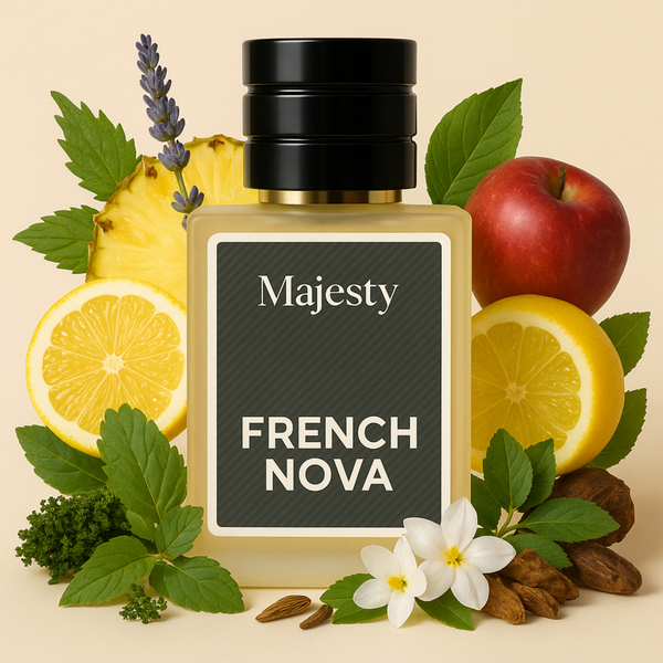 Majesty – Inspired by M0nt6lanc L3ge3d