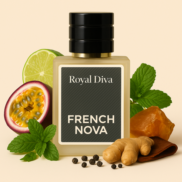 Royal Diva - Sample