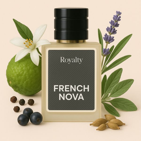 Royalty – Inspired by Dun5ill Ic0n