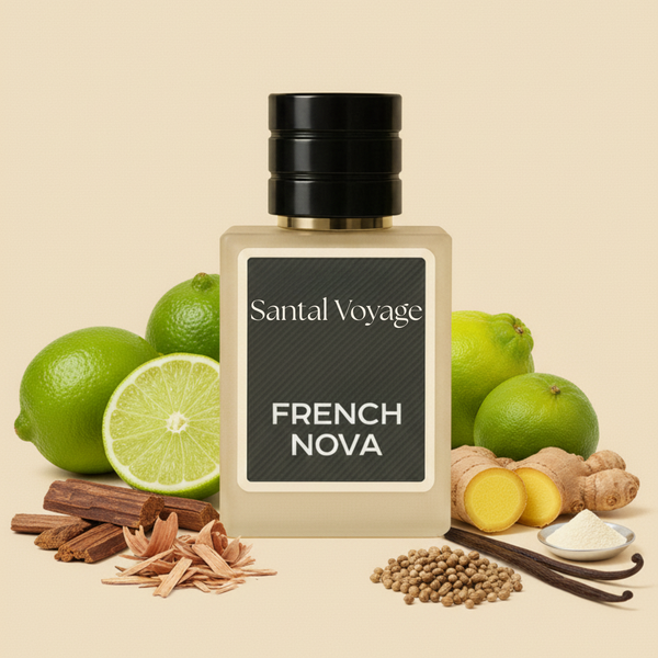 Santal Voyage – Inspired by Dipt1qu3 Tamdao