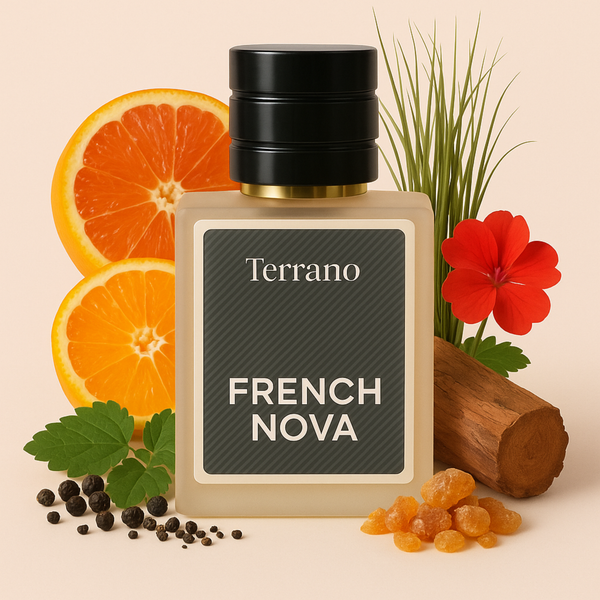 Terrano - Sample