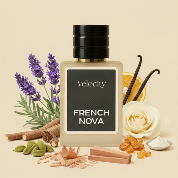 Velocity – Inspired by 8R7