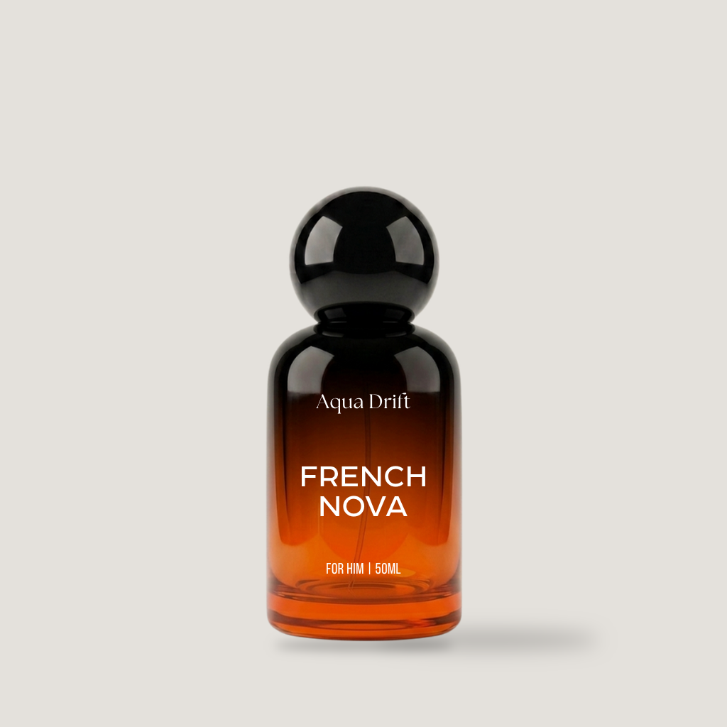 Aqua Drift - French Nova perfume bottle