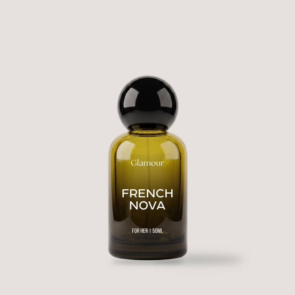 Glamour - French Nova perfume bottle