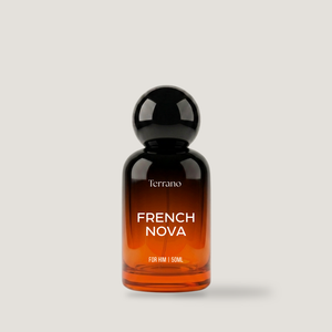 Terrano - French Nova perfume bottle