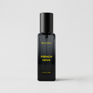 Blue Ember French Nova perfume bottle, 20 ml