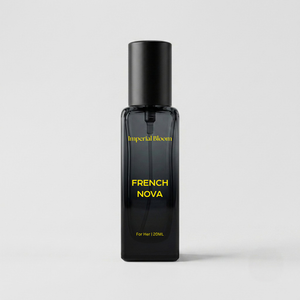 Imperial Bloom French Nova perfume bottle, 20 ml