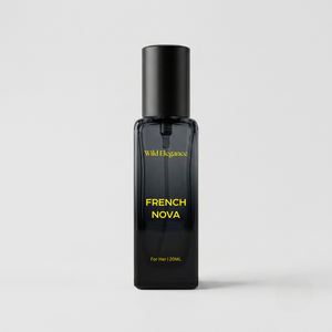Wild Elegance French Nova perfume bottle, 20 ml