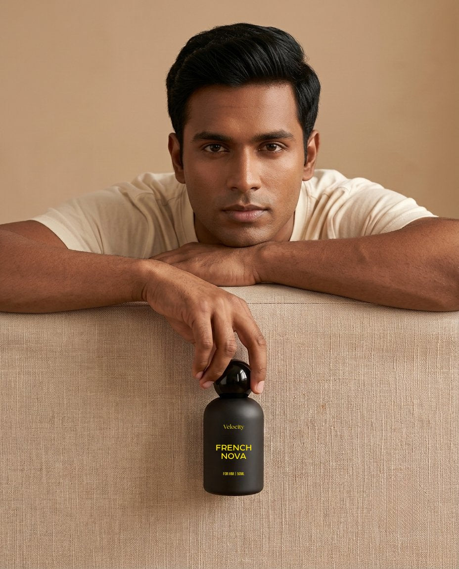 Shop French Nova perfumes for men