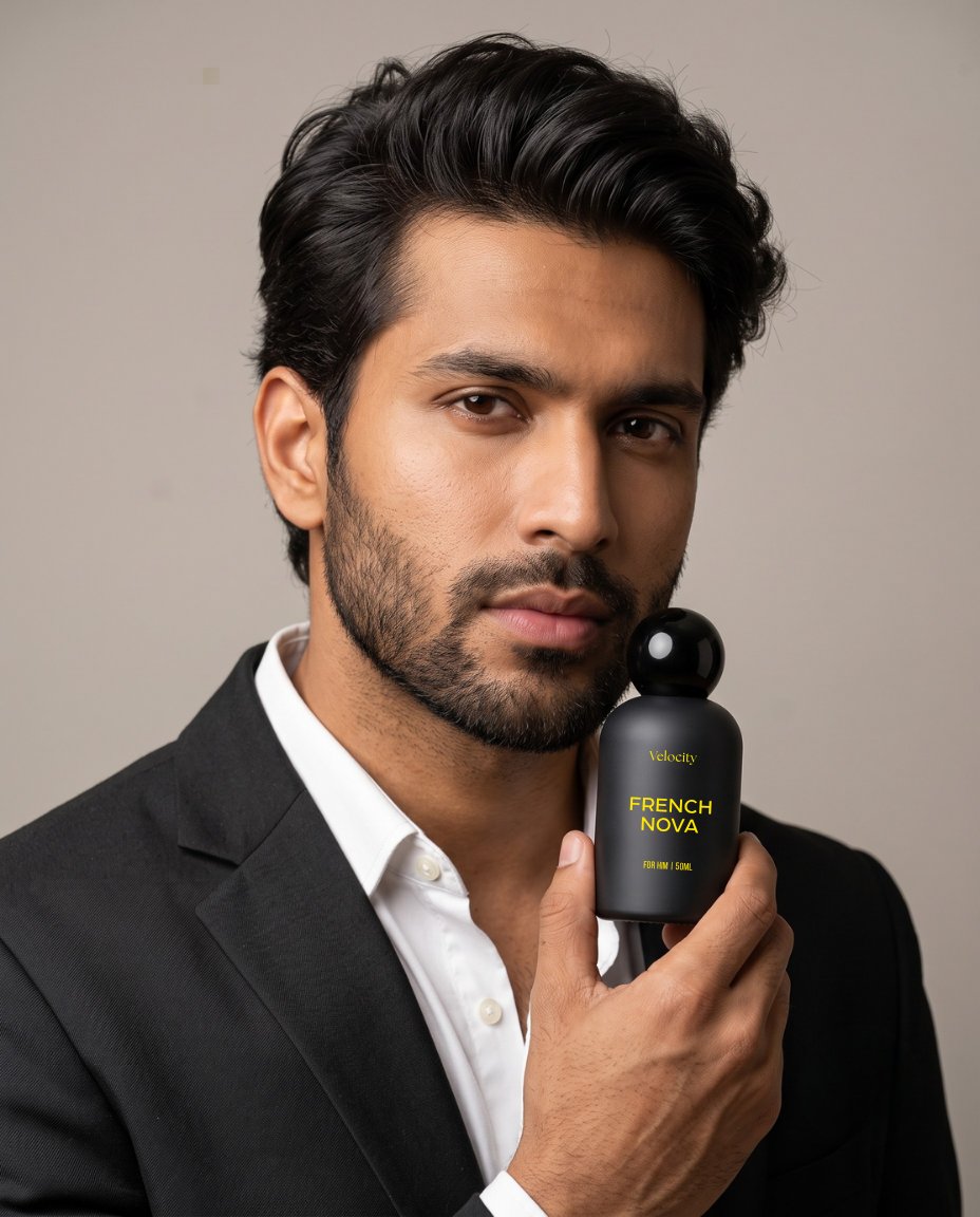 Shop French Nova perfumes for men
