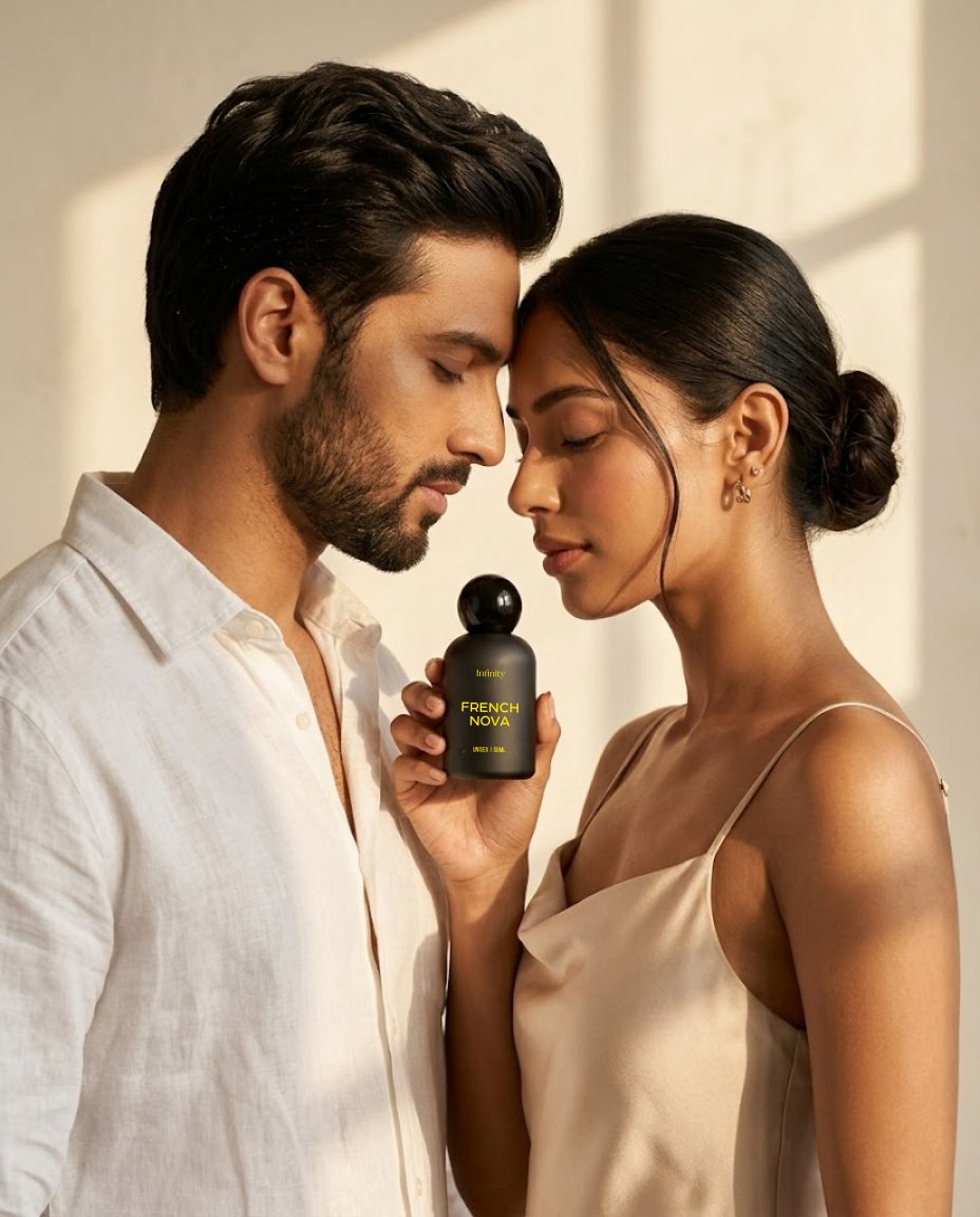 Shop French Nova unisex perfumes