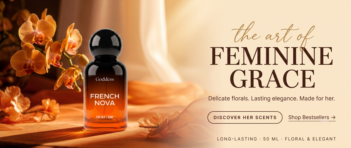 French Nova fragrances for women